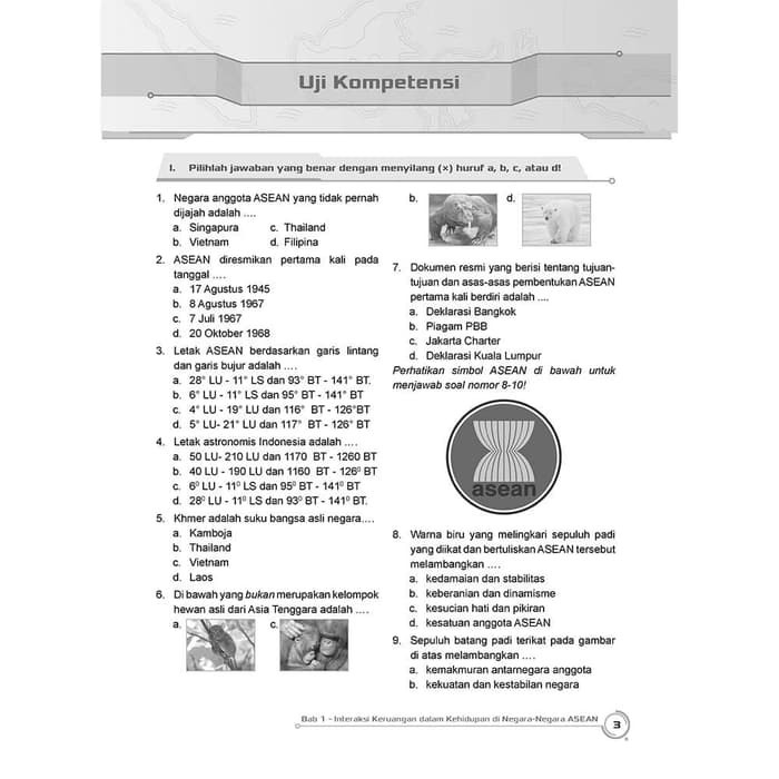 25 Bank Soal Ips Smp Kelas 8 Kurikulum 2013 Info Uang Online