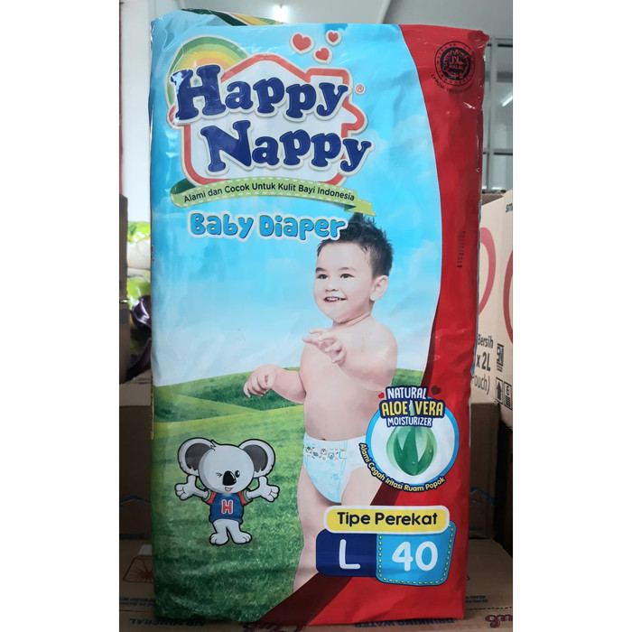 happy nappy baby diapers