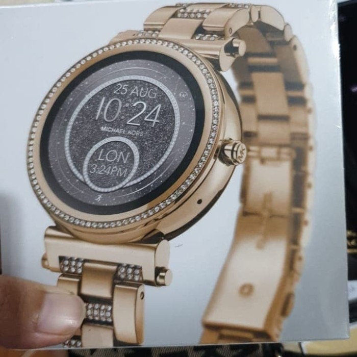 michael kors smartwatch mkt5023
