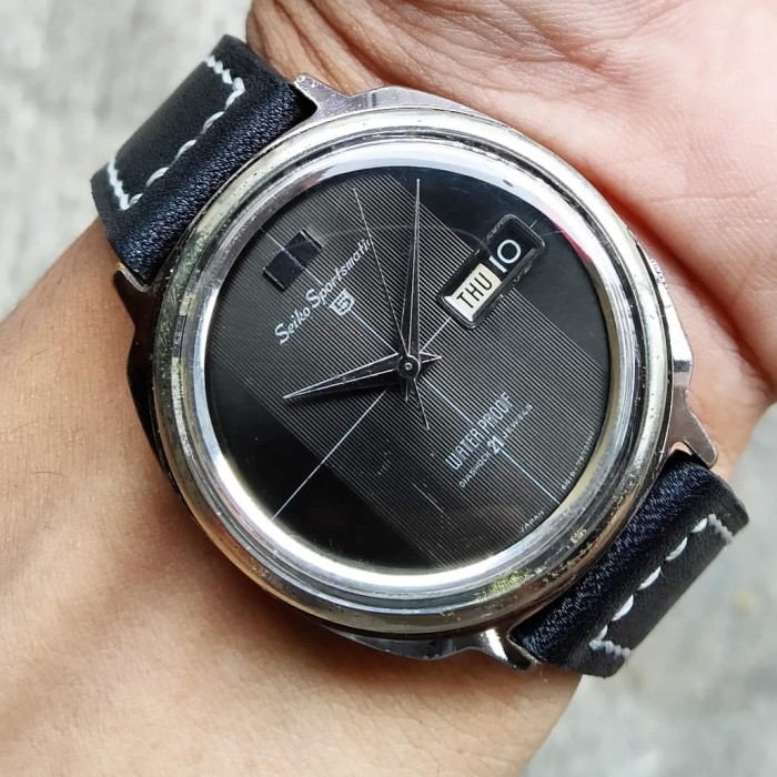 seiko sport matic