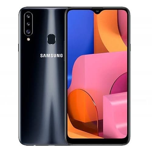 Foto Produk samsung galaxy a20s garansi resmi 3gb/32gb dari BOS best online sista