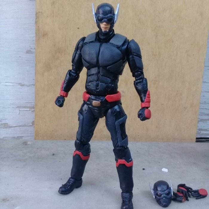 action figure gundala