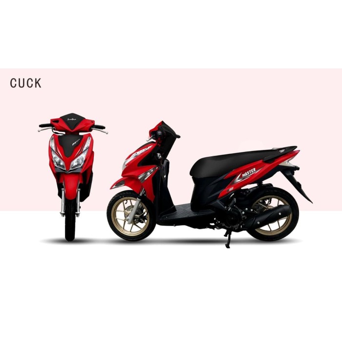  Sepeda Motor Listrik Warna Pink - SEPEDAPUL