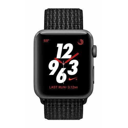 apple watch platinum
