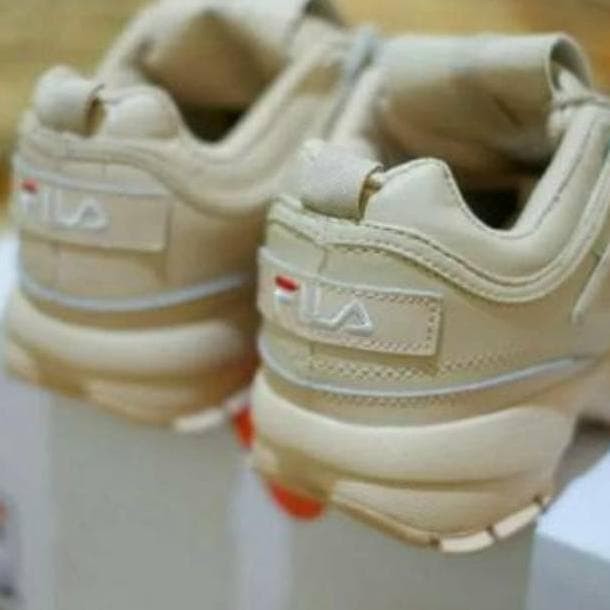 fila disruptor 2 cream