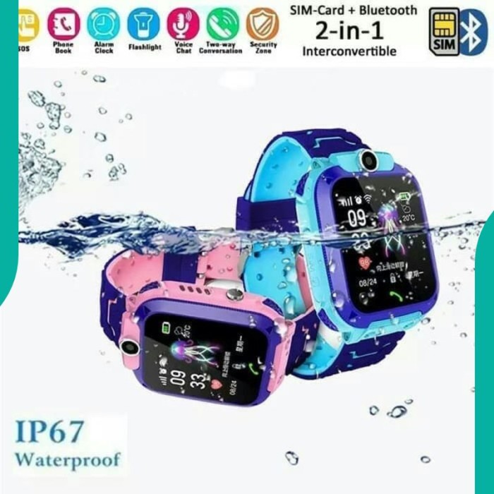 smartwatch anti air