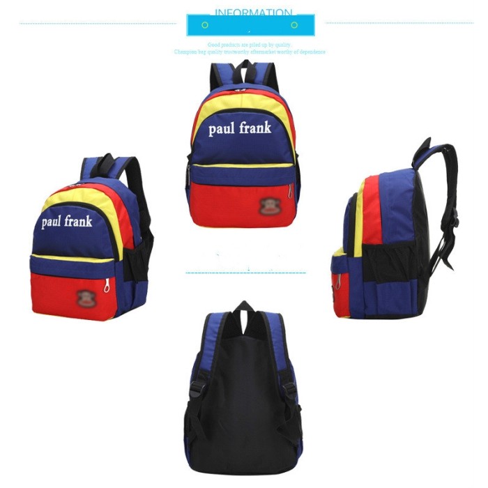 paul frank backpack