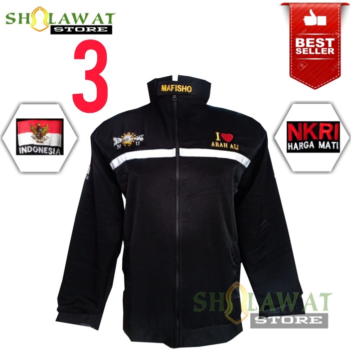 Jual Terbaru Jaket Mafia Sholawat Mafisho L Kab Jombang