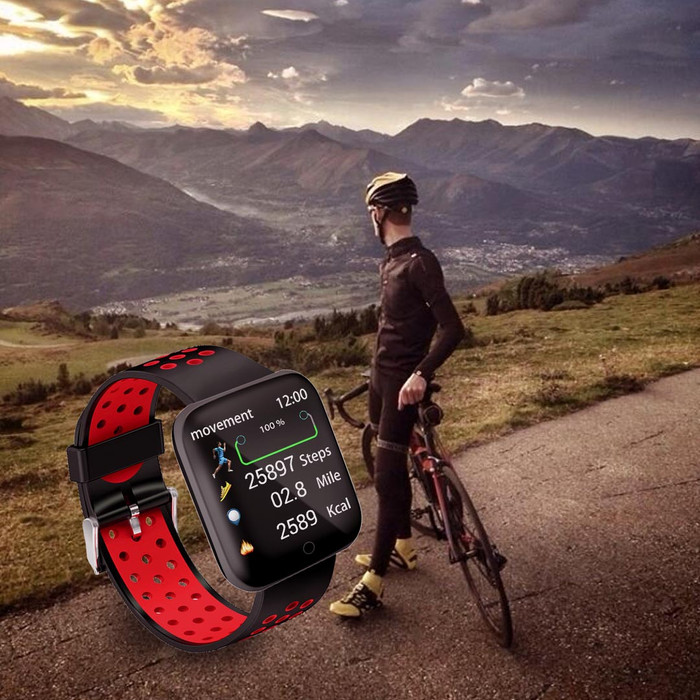 k2 big screen smart sports watch