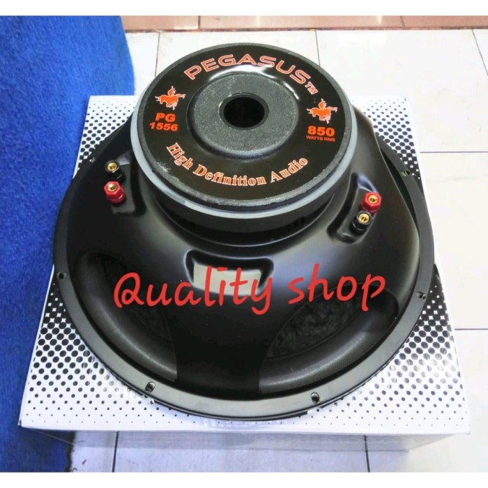 subwoofer pegasus 12 inch