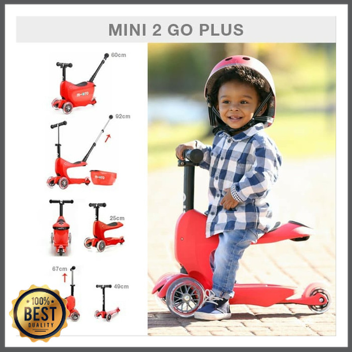mini micro scooter