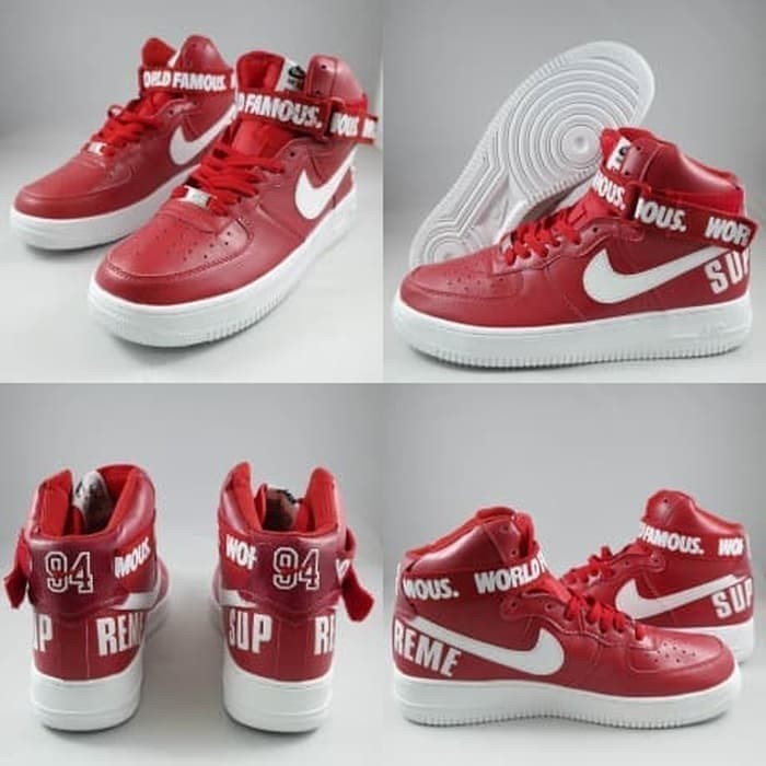 nike air force 1 supreme 94