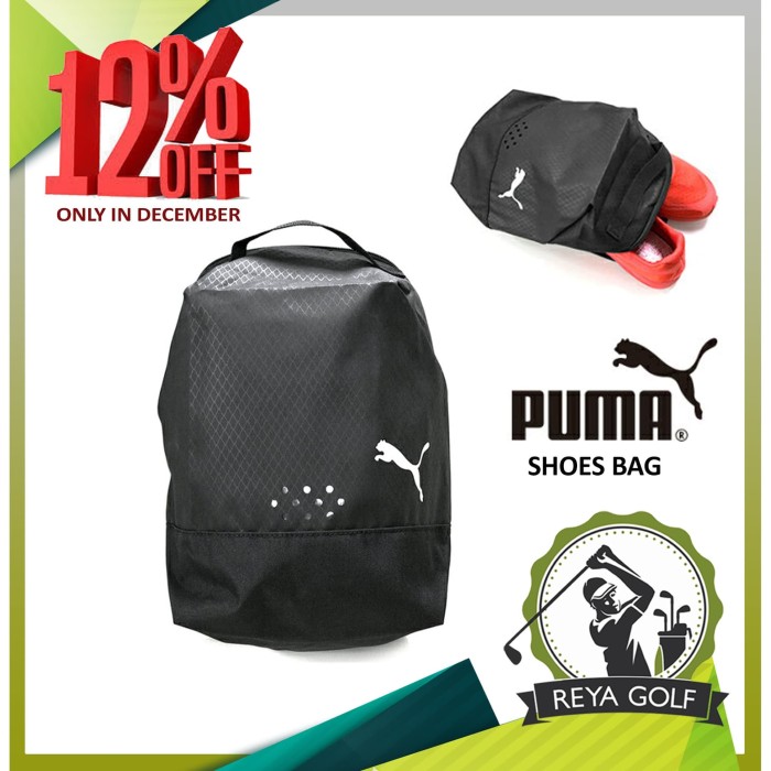puma shoe bag