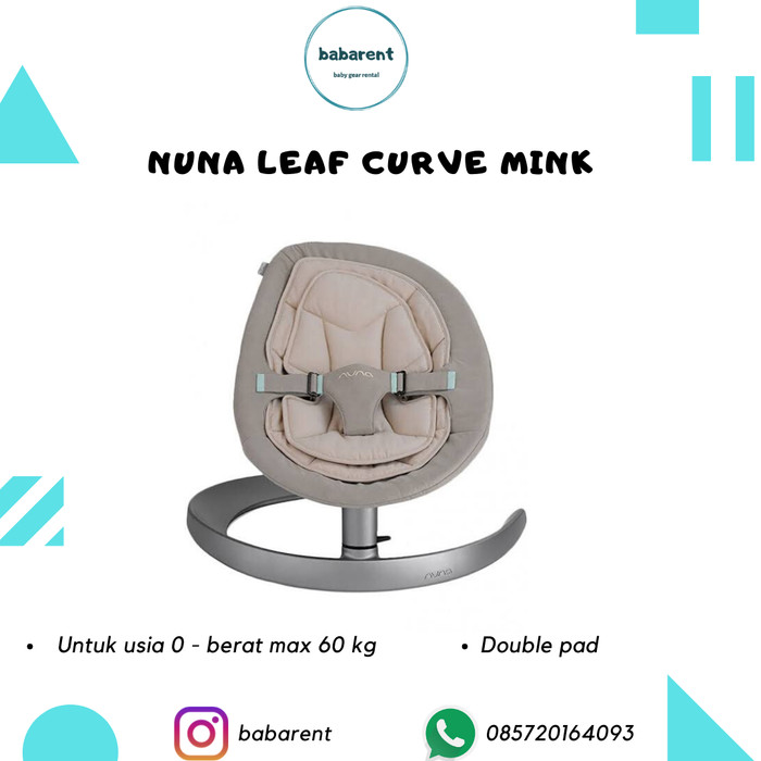 berat nuna leaf
