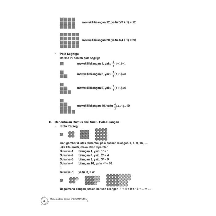 Jual Buku Kumpulan Soal Smp Buku Pendamping Matematika Smp Kelas 8 Lks Jakarta Barat Paramitanapitupulu Tokopedia