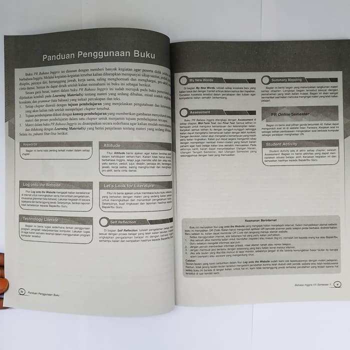Jual Buku Murah Buku Lks Bahasa Inggris Smp Kelas 7 Semester 1 K13 Intan Jakarta Selatan Samiahnasyiah Tokopedia