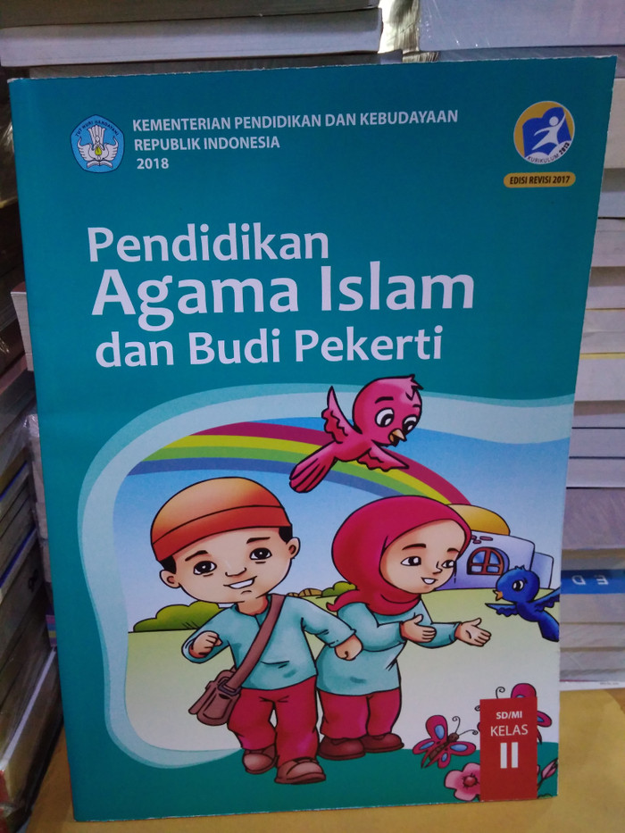 Kunci Jawaban Agama Islam Kelas 2 Kurikulum 2013 : Jual Agama Islam Sd