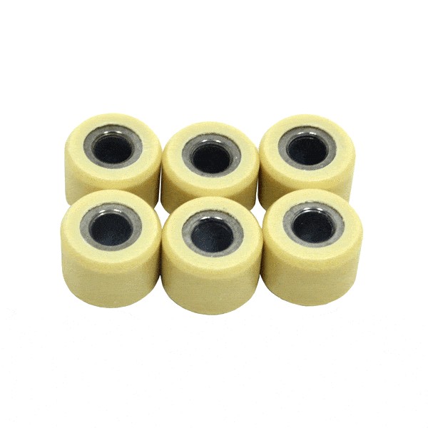 Foto Produk Roller Set Weight - BeAT Sporty eSP K81 22123K81N00 dari Honda Cengkareng