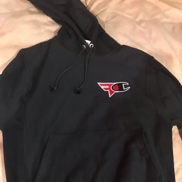 champion faze hoodie