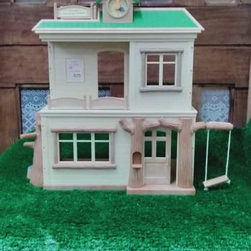 sylvanian families st john's school