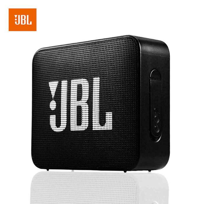 Jual Speaker Bluetooth Jbl Go 2 Wireless Portable