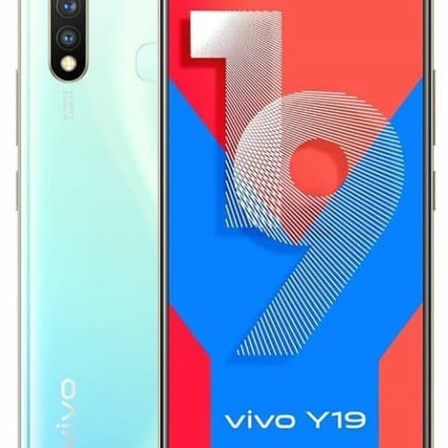 VIVO Y19 RAM 6/128 GB GARANSI RESMI VIVO Y19 RAM 6/128 GB GARANSI RESMI