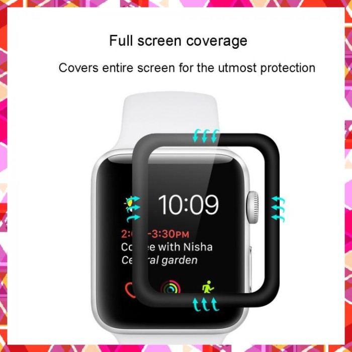 warna apple watch series 3