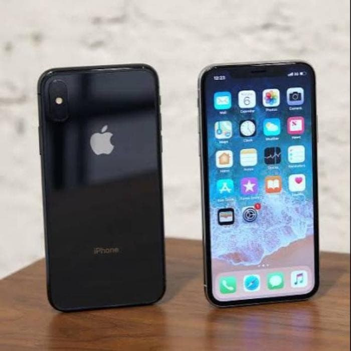 Jual Iphone murah Iphone x s iphone xs fullscreen platinum