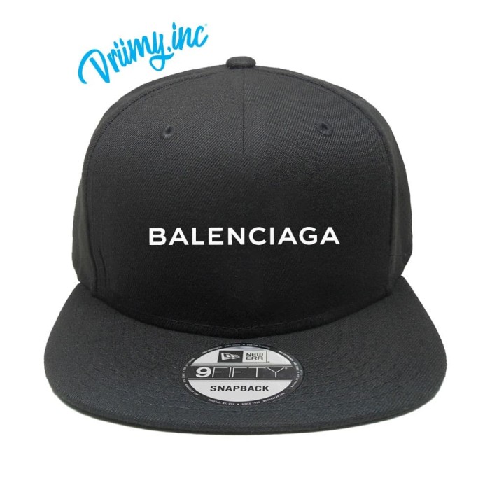 snapback balenciaga