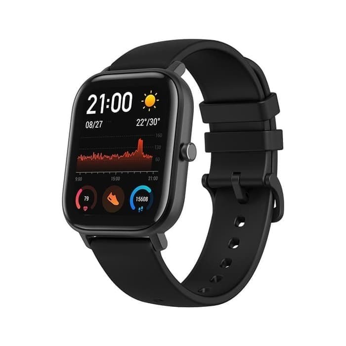 jam xiaomi amazfit