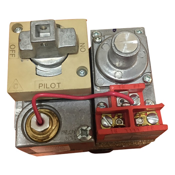 Jual Gas Valve Fyer Dean / Frymaster / gas valve honeywell Kota