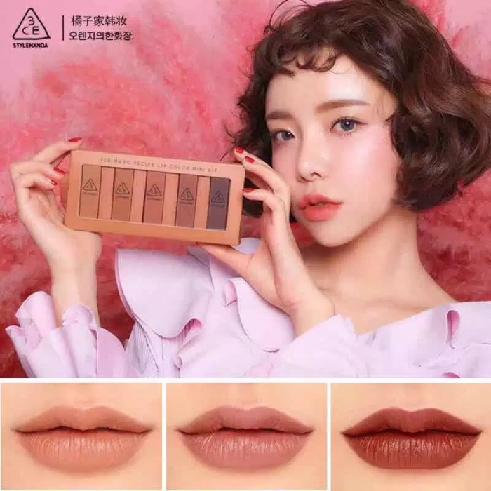 Foto Produk lipstik 3ce nude dari Vieoshop Palembang