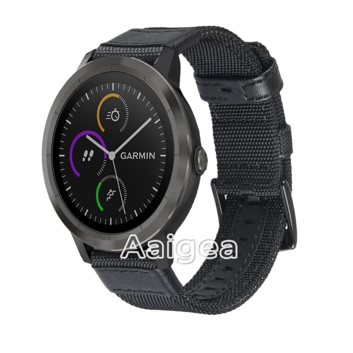 tali jam garmin vivoactive 3