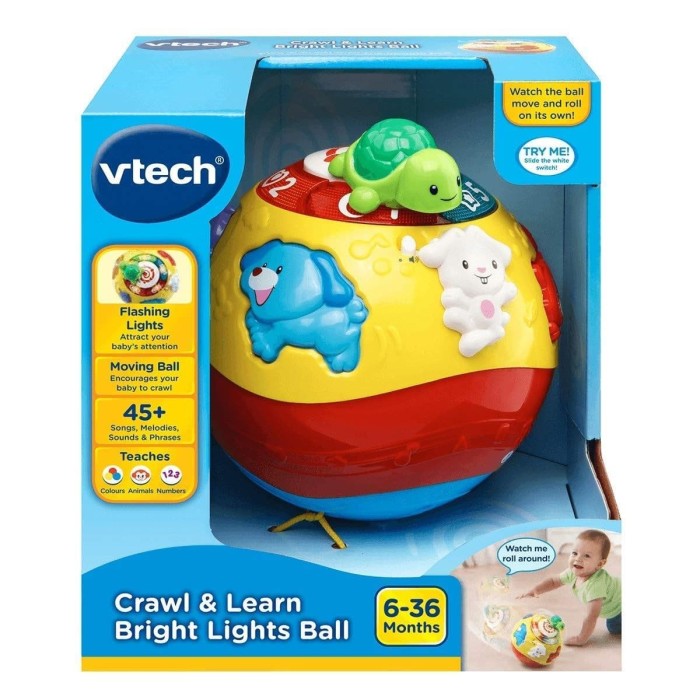 vtech crawl and learn