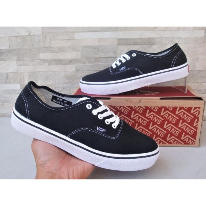 vans authentic original