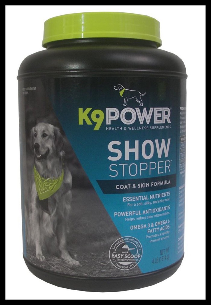 k9 show stopper