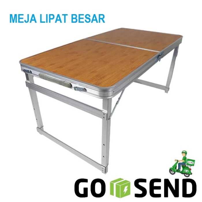 Jual Meja  Lipat Koper Meja  Belajar Meja  Makan Meja  