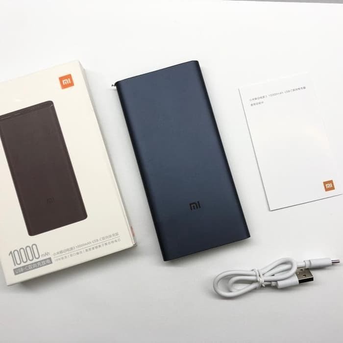 29 Xiaomi 10000mah Power Bank - Info Dana Tunai