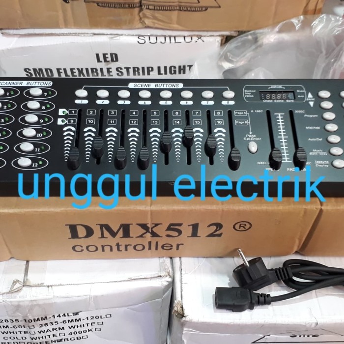dmx 152