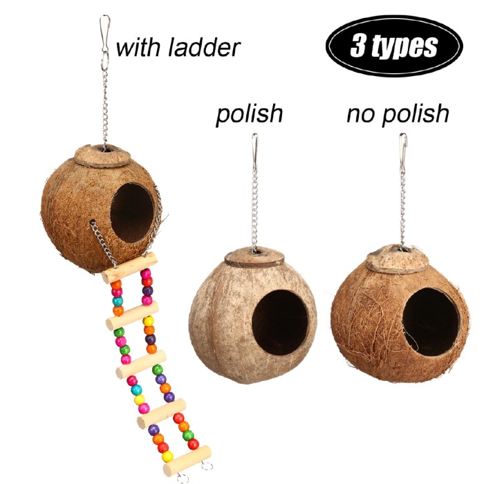 Jual Tempat Makan Bentuk Sarang Burung U Kandang Burung Kota