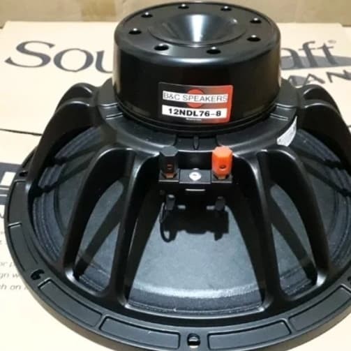 12 inch b&c speakers