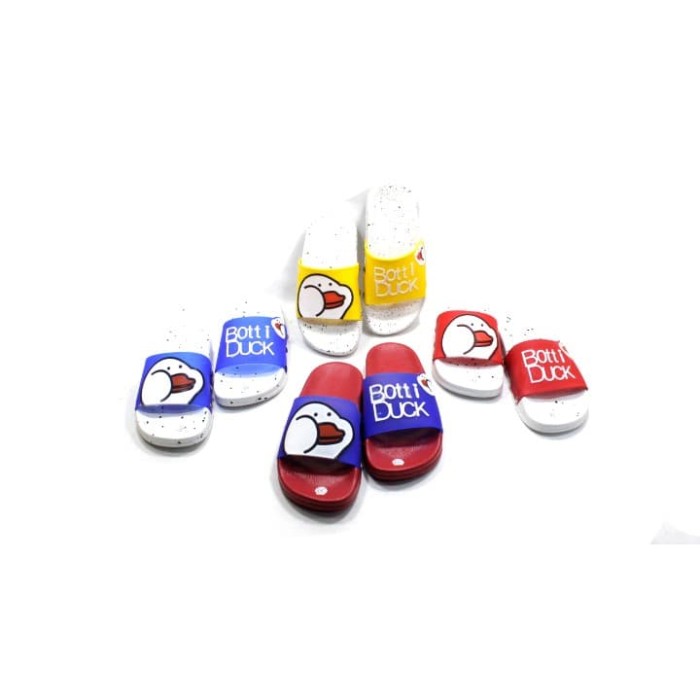 Jual sandal anak jelly botti duck sol pth biru 31 Jual sandal anak jelly botti duck sol pth biru 31