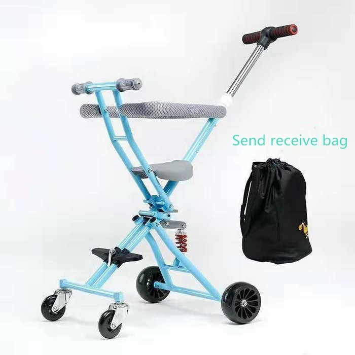 magic stroller murah