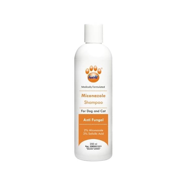 Jual Shampoo Miconazole - 200mL - Shampo Anti Jamur Anjing