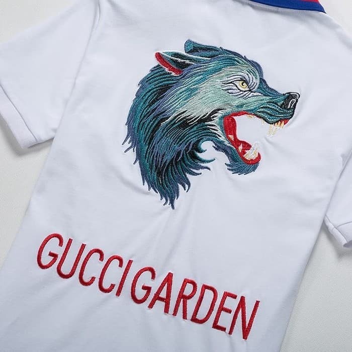 gucci garden polo