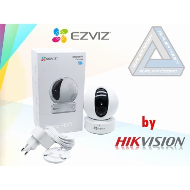 Jual EZVIZ C6C ez360 HD 1080p CCTV Smart IP Camera Wi-Fi