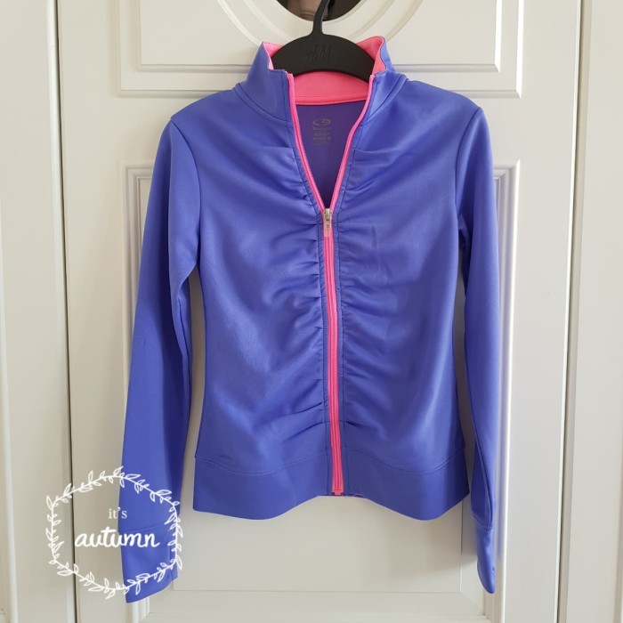 champion duo dry jacket