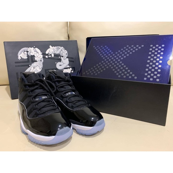 original space jam jordans