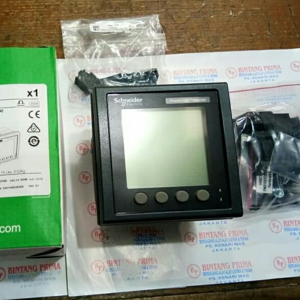 Jual Power Meter / Power Logic / PM 5100 / PM5100 METSEPM5100 Schneider