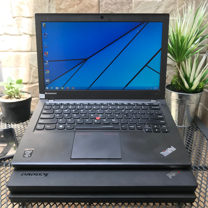 Jual Best Seller IBM Lenovo ThinkPad X240 Core i5 Haswell 